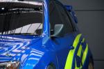 Subaru Impreza WRC Concept 2008 года